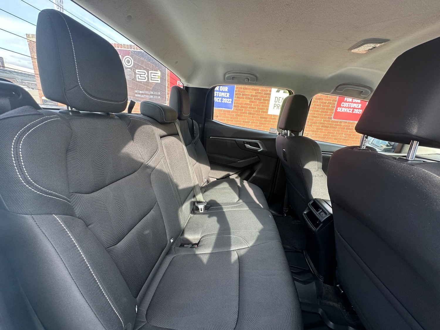 Used Isuzu D-Max 2021 for sale - 76987991: Photo 25