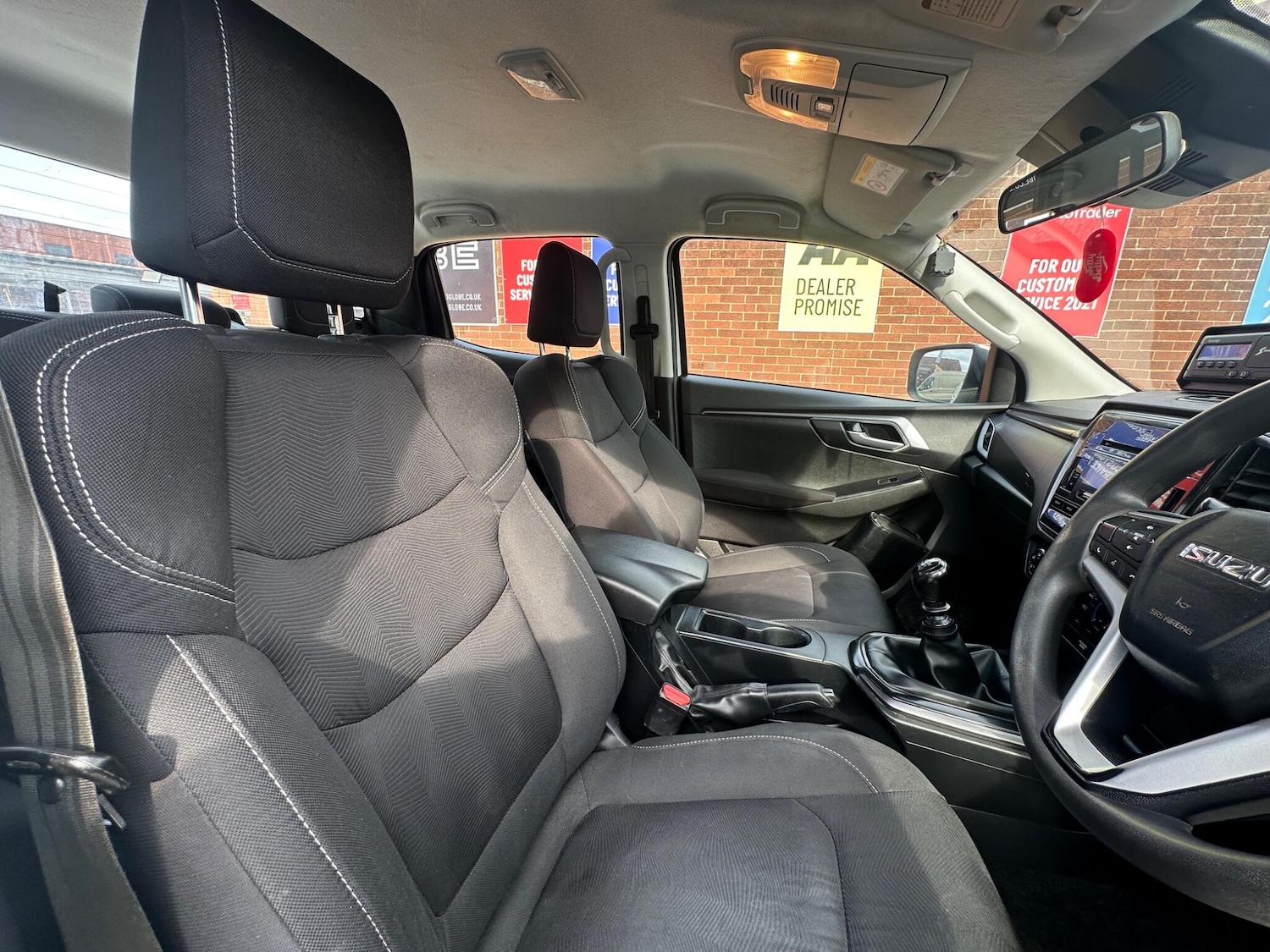 Used Isuzu D-Max 2021 for sale - 76987991: Photo 30