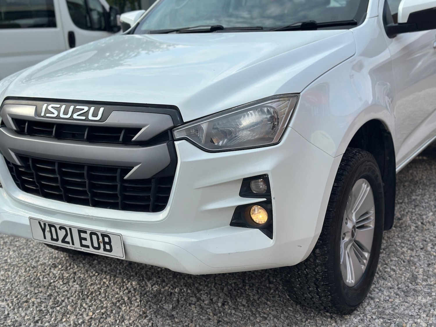 Used Isuzu D-Max 2021 for sale - 76987991: Photo 35