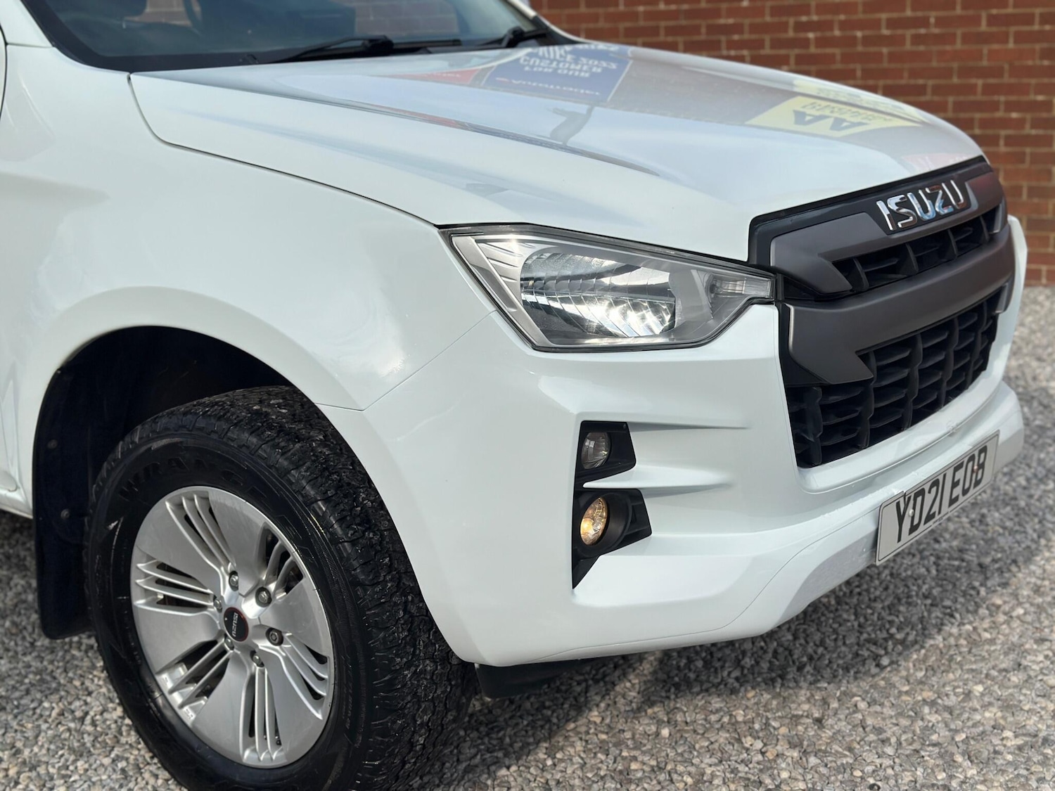 Used Isuzu D-Max 2021 for sale - 76987991: Photo 36