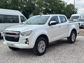 Used Isuzu D-Max 2021 for sale - 76987991: Photo