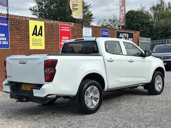 Used Isuzu D-Max 2021 for sale - 76987991: Photo