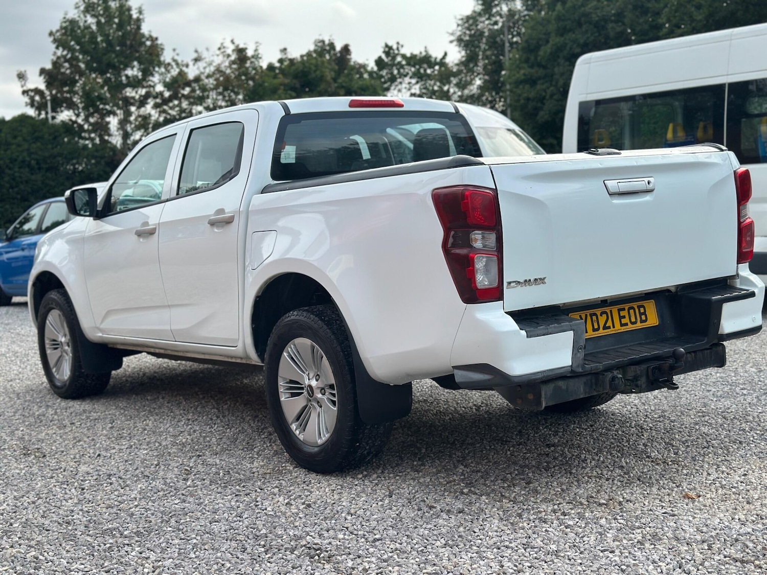 Used Isuzu D-Max 2021 for sale - 76987991: Photo 5