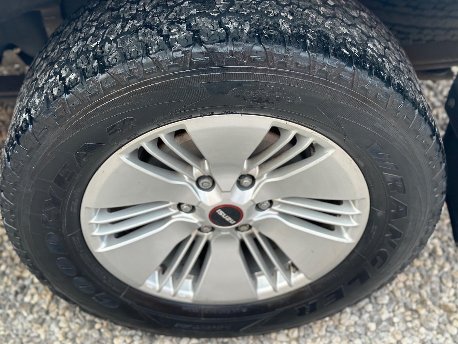 Used Isuzu D-Max 2021 for sale - 76987991: Photo 55