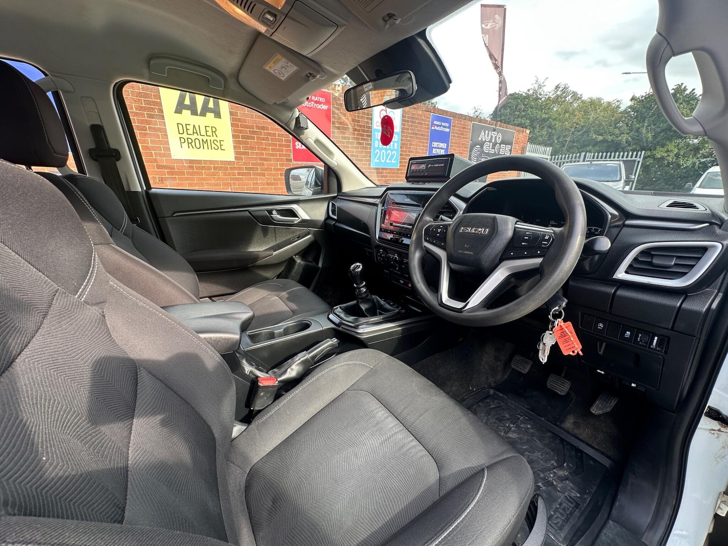 Used Isuzu D-Max 2021 for sale - 76987991: Photo 6