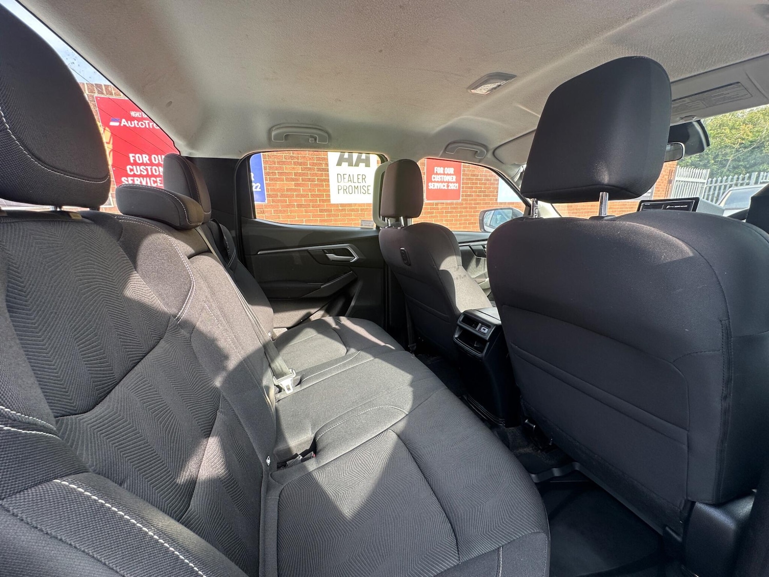 Used Isuzu D-Max 2021 for sale - 76987991: Photo 7