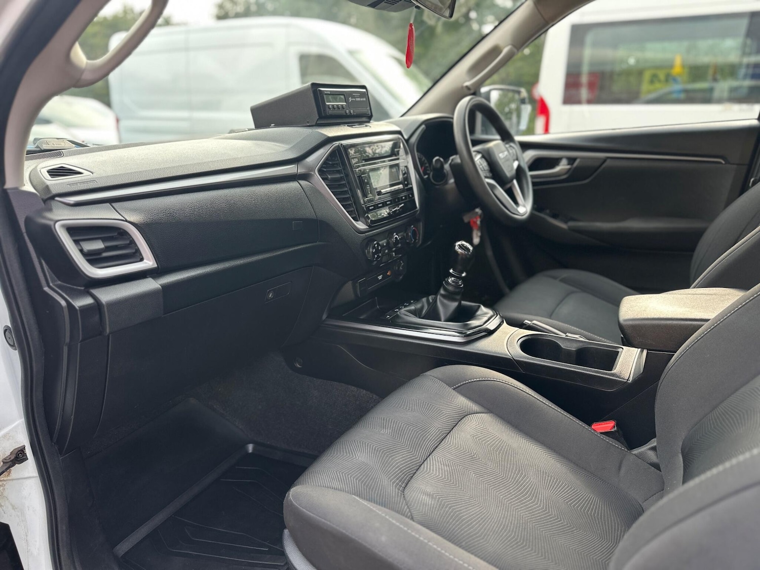 Used Isuzu D-Max 2021 for sale - 76987991: Photo 8