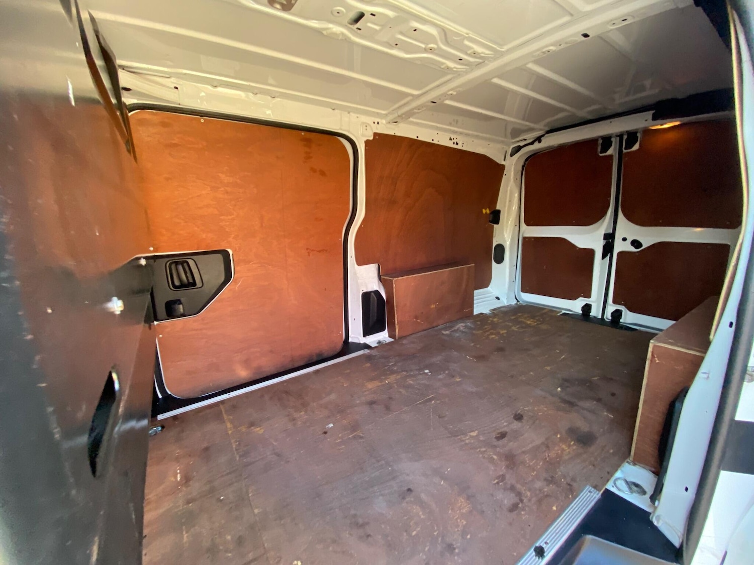 Used Vauxhall Vivaro 2020 for sale - 77040662: Photo 10