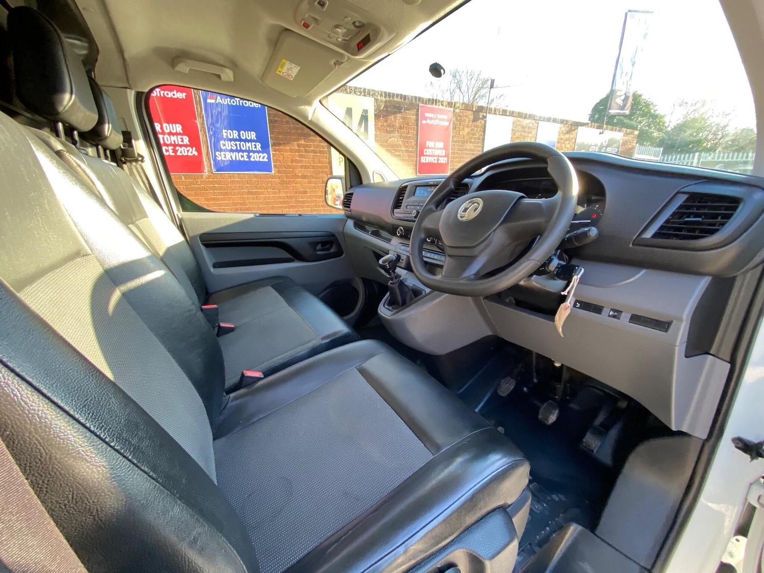 Used Vauxhall Vivaro 2020 for sale - 77040662: Photo 12
