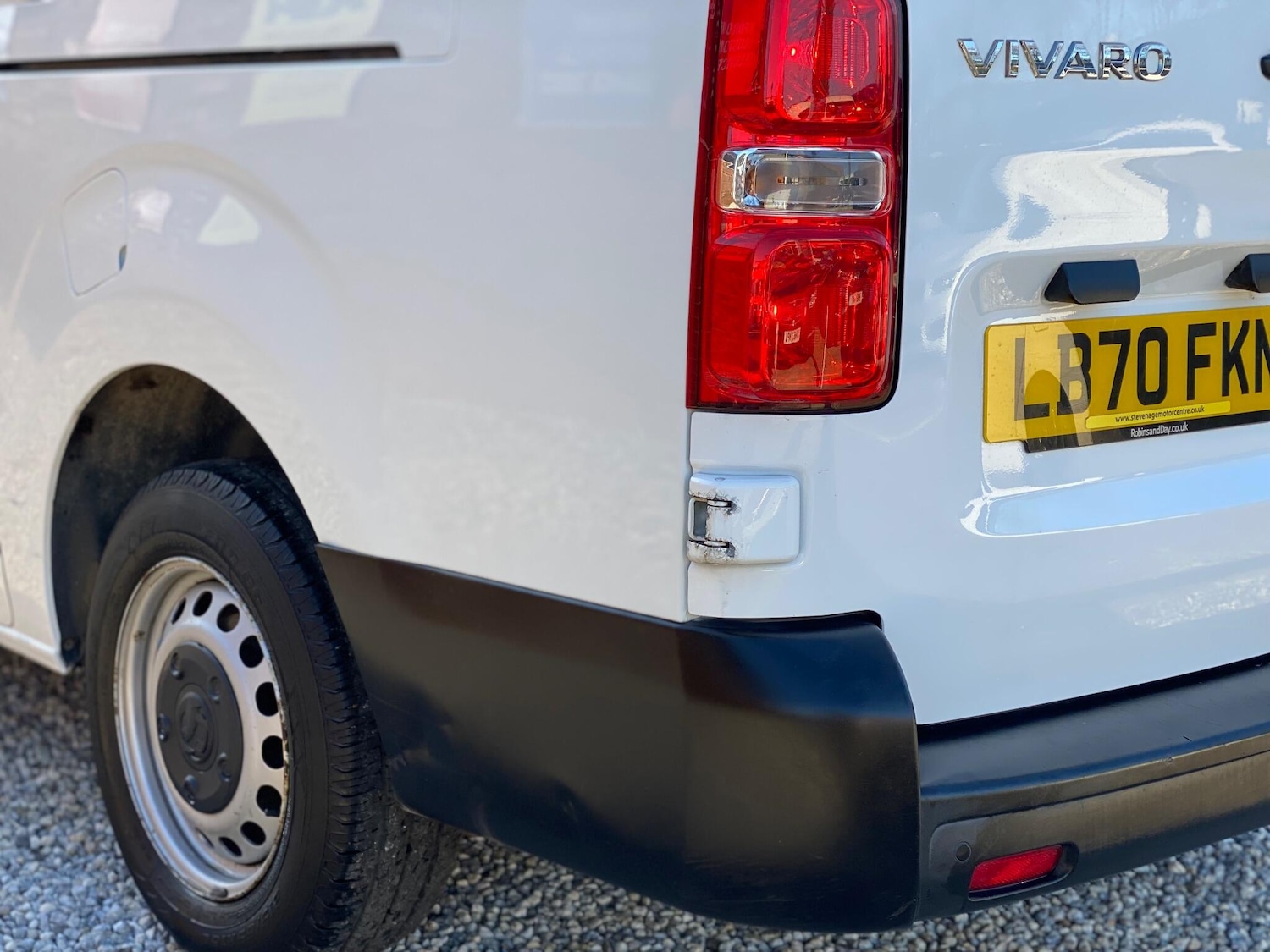 Used Vauxhall Vivaro 2020 for sale - 77040662: Photo 13