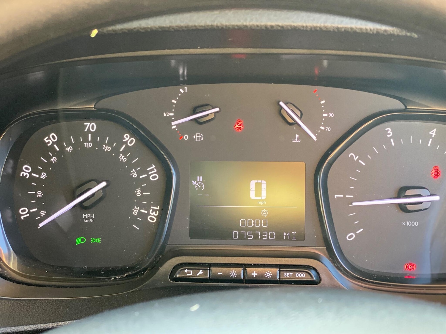 Used Vauxhall Vivaro 2020 for sale - 77040662: Photo 25