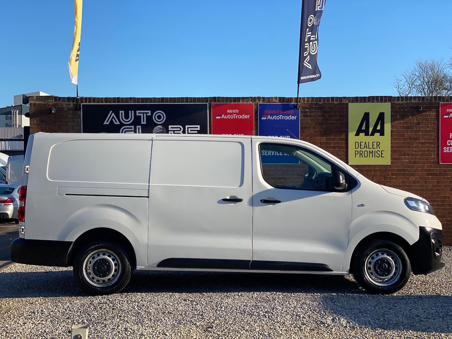 Used Vauxhall Vivaro 2020 for sale - 77040662: Photo 3