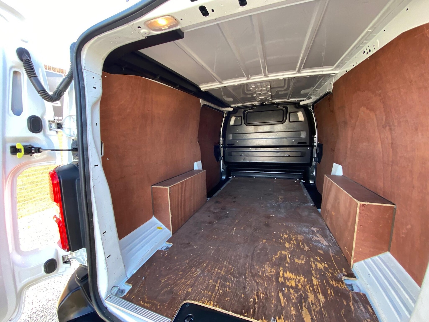 Used Vauxhall Vivaro 2020 for sale - 77040662: Photo 33