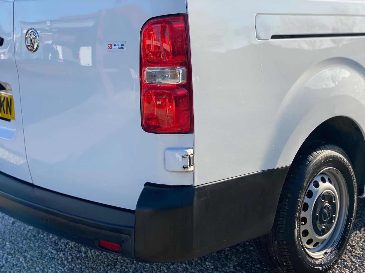 Used Vauxhall Vivaro 2020 for sale - 77040662: Photo 41