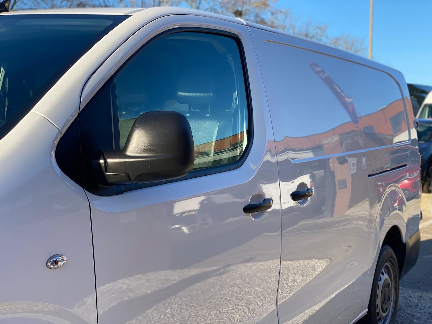 Used Vauxhall Vivaro 2020 for sale - 77040662: Photo 43