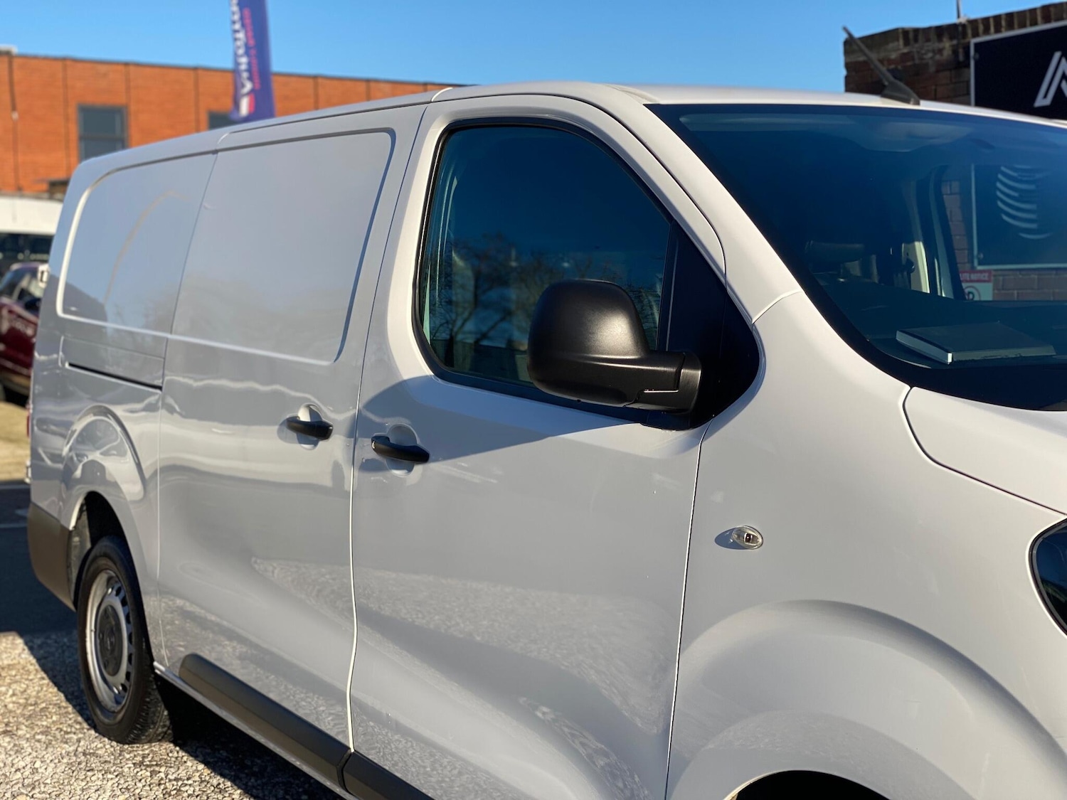 Used Vauxhall Vivaro 2020 for sale - 77040662: Photo 45