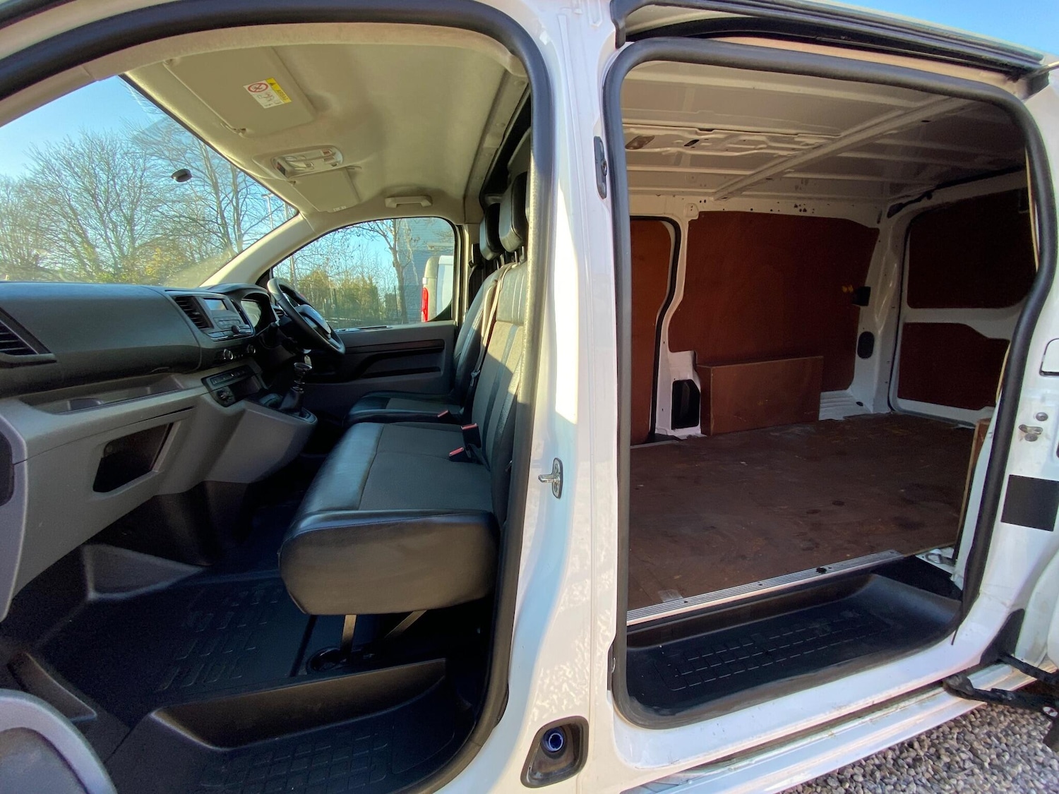 Used Vauxhall Vivaro 2020 for sale - 77040662: Photo 48