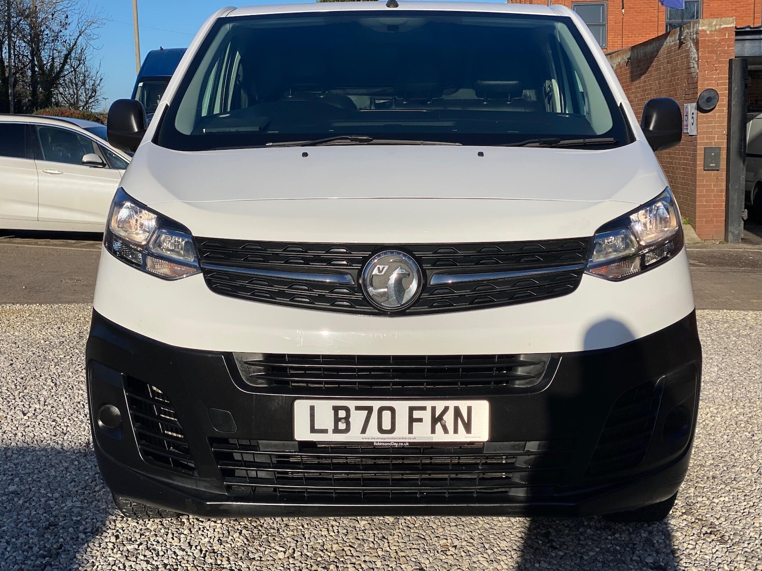 Used Vauxhall Vivaro 2020 for sale - 77040662: Photo 5