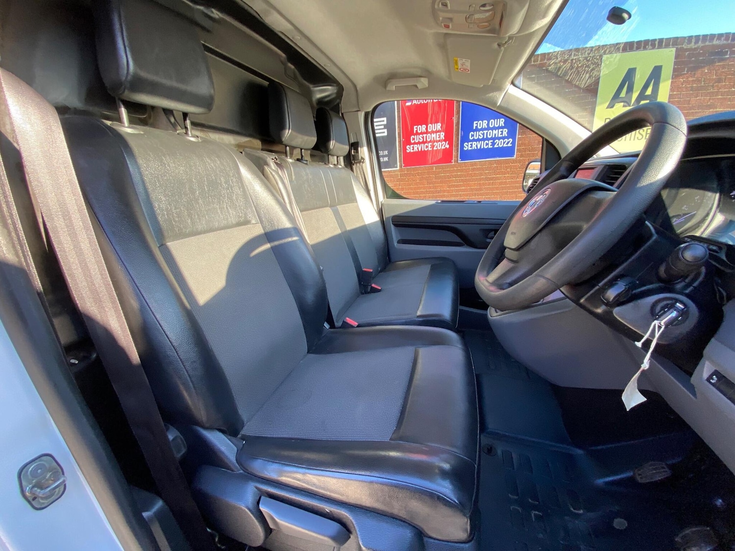 Used Vauxhall Vivaro 2020 for sale - 77040662: Photo 7