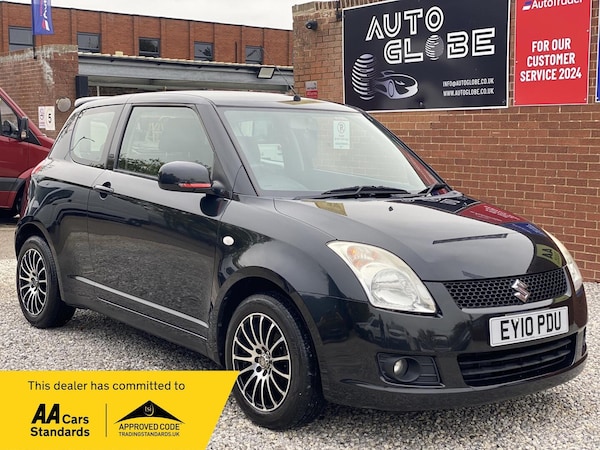 Used Suzuki Swift 2010 for sale - 76239411: Photo 1