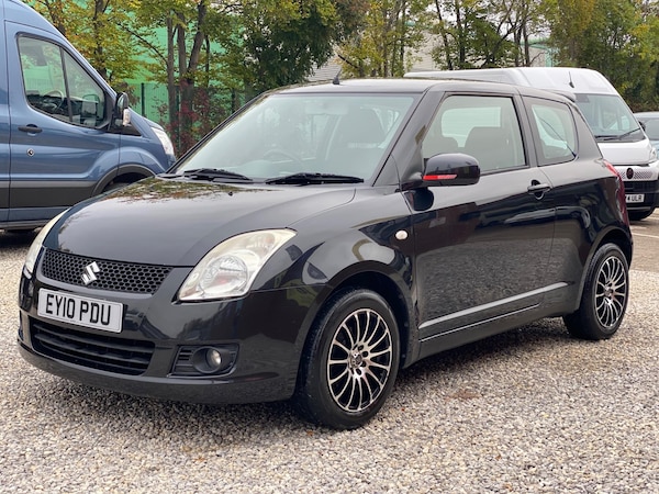 Used Suzuki Swift 2010 for sale - 76239411: Photo 3