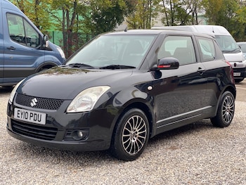 Used Suzuki Swift 2010 for sale - 76239411: Photo 3