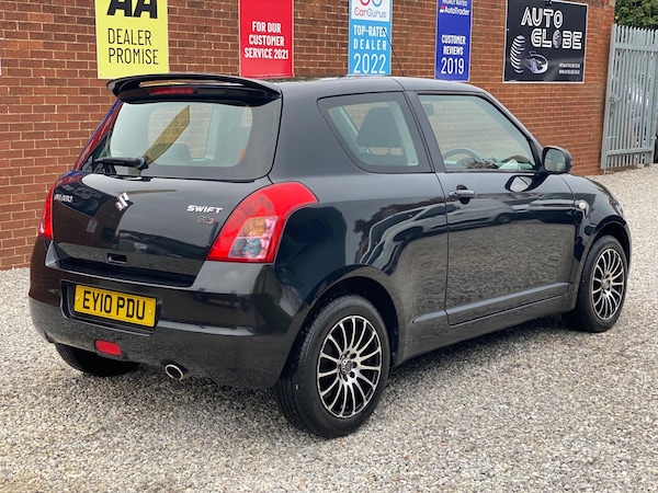 Used Suzuki Swift 2010 for sale - 76239411: Photo 5