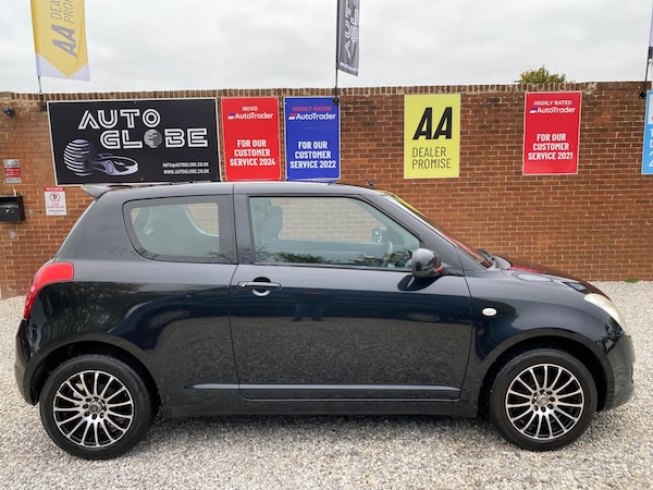 Used Suzuki Swift 2010 for sale - 76239411: Photo 6