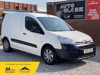 Used Citroen Berlingo 2016 for sale - 75493099: Photo