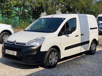 Used Citroen Berlingo 2016 for sale - 75493099: Photo
