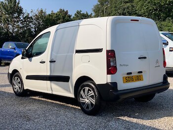 Used Citroen Berlingo 2016 for sale - 75493099: Photo