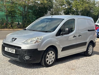 Used Peugeot Partner 2011 for sale - 79622085: Photo