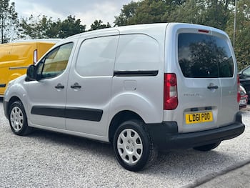 Used Peugeot Partner 2011 for sale - 79622085: Photo