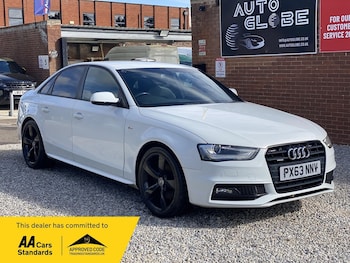 Used Audi A4 2013 for sale - 75940294: Photo