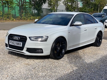 Used Audi A4 2013 for sale - 75940294: Photo