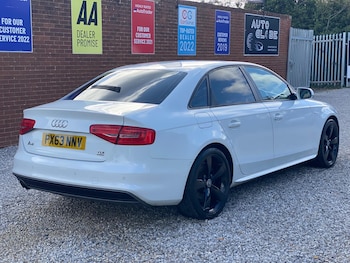 Used Audi A4 2013 for sale - 75940294: Photo