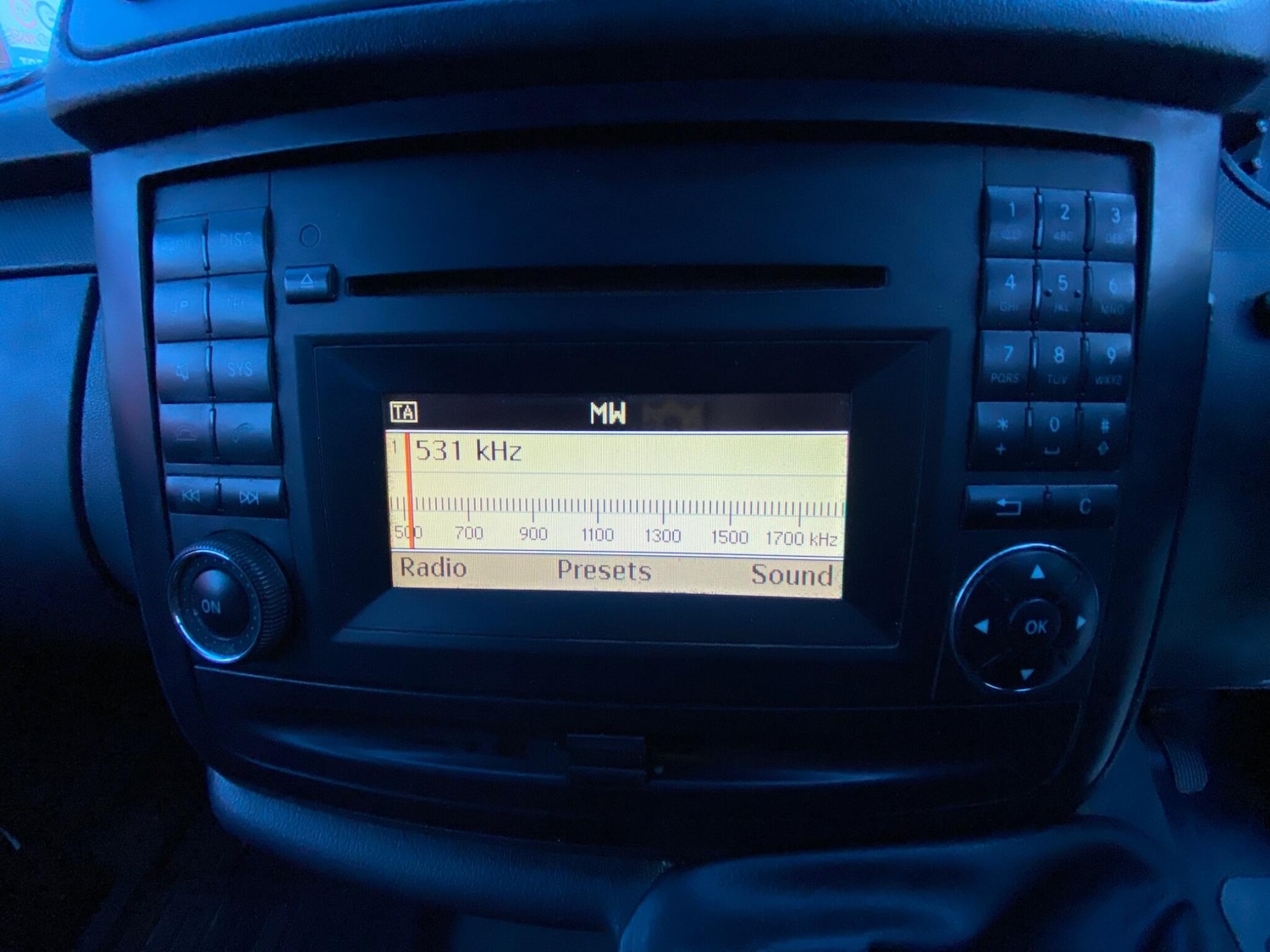 Used Mercedes-Benz Vito 2015 for sale - 77440137: Photo 12