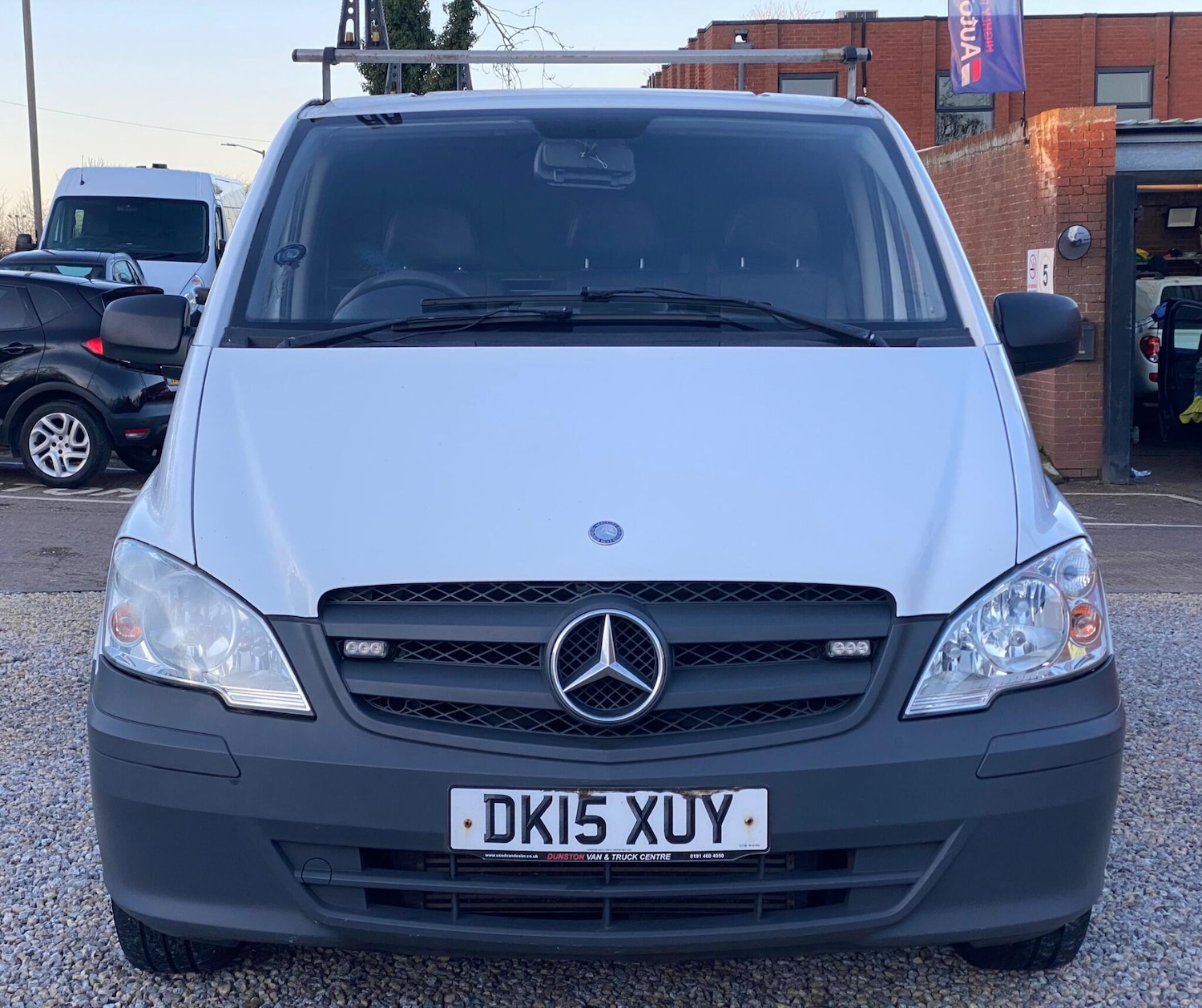 Used Mercedes-Benz Vito 2015 for sale - 77440137: Photo 29