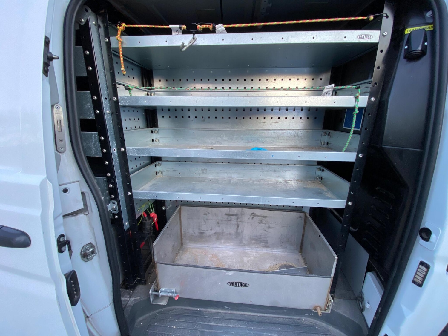 Used Mercedes-Benz Vito 2015 for sale - 77440137: Photo 46