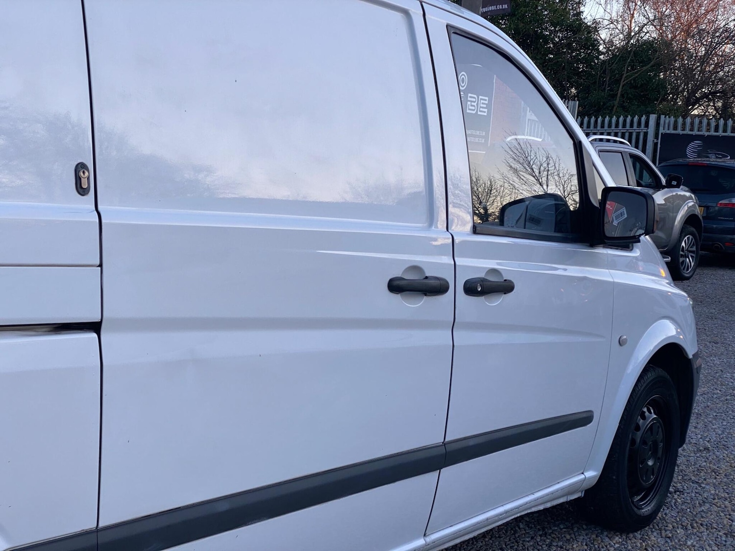 Used Mercedes-Benz Vito 2015 for sale - 77440137: Photo 47