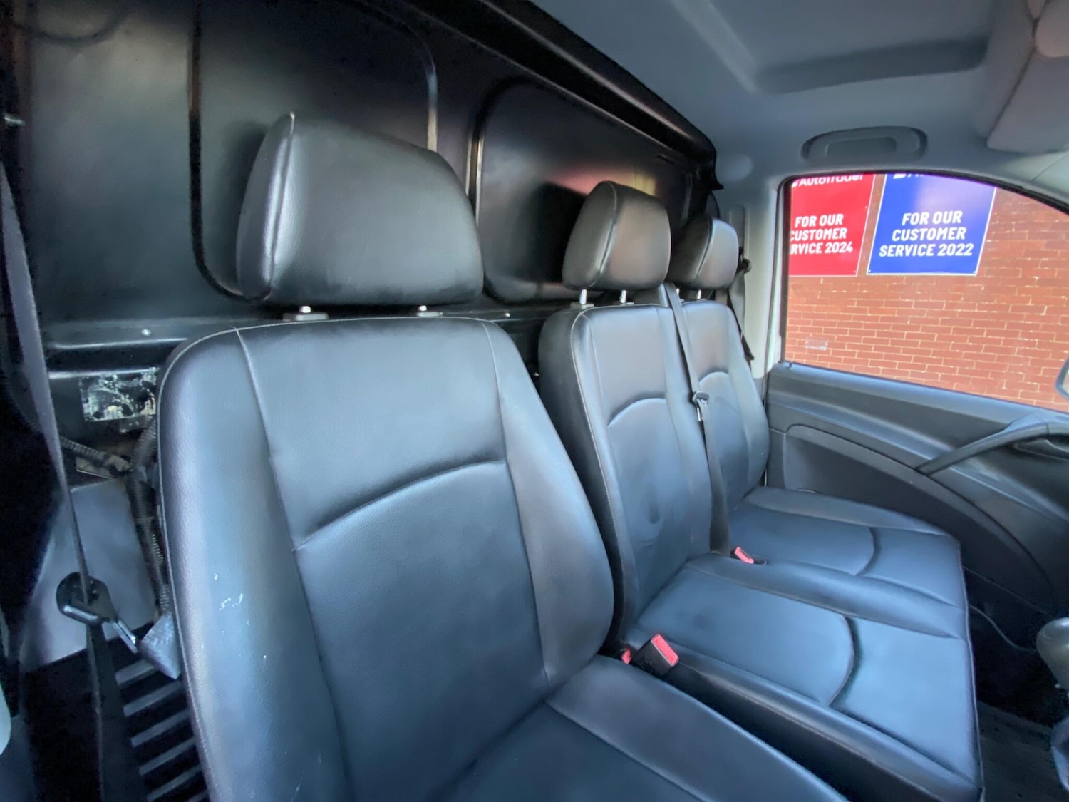 Used Mercedes-Benz Vito 2015 for sale - 77440137: Photo 9