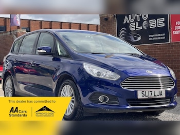 Used Ford S-Max 2017 for sale - 79396563: Photo