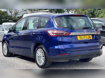 Used Ford S-Max 2017 for sale - 79396563: Photo