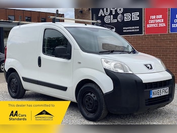 Used Peugeot Bipper 2015 for sale - 78796506: Photo