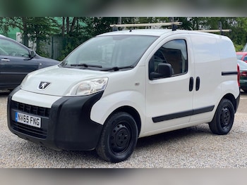 Used Peugeot Bipper 2015 for sale - 78796506: Photo