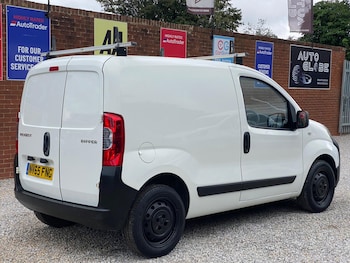 Used Peugeot Bipper 2015 for sale - 78796506: Photo