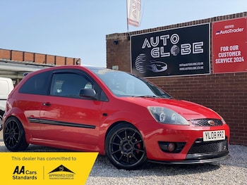 Used Ford Fiesta 2008 for sale - 75494180: Photo