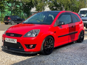 Used Ford Fiesta 2008 for sale - 75494180: Photo