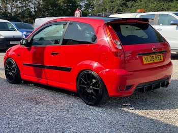 Used Ford Fiesta 2008 for sale - 75494180: Photo