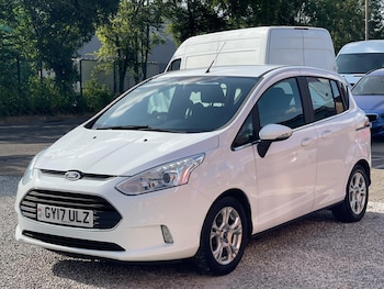 Used Ford B-MAX 2017 for sale - 79303614: Photo